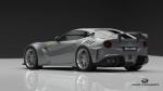 Ferrari F12berlinetta Widebody by Duke Dynamics 2017 года